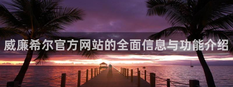 壹号平台下载安装：威廉希尔官方网站的全面信息与功能介绍