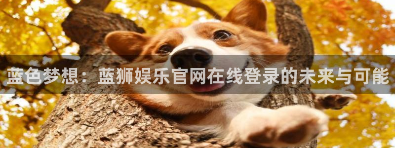 bbin视讯下载链接是多少：蓝色梦想：蓝狮娱乐官网在线登录的未来与可能