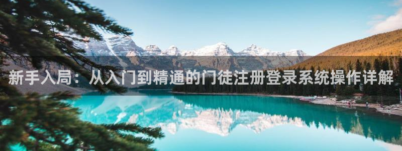 bbin视讯是真的吗：新手入局：从入门到精通的门徒注册登录系统操作详解