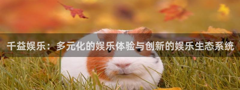 bbin视讯加拿大：千益娱乐：多元化的娱乐体验与创新的娱乐生态系统