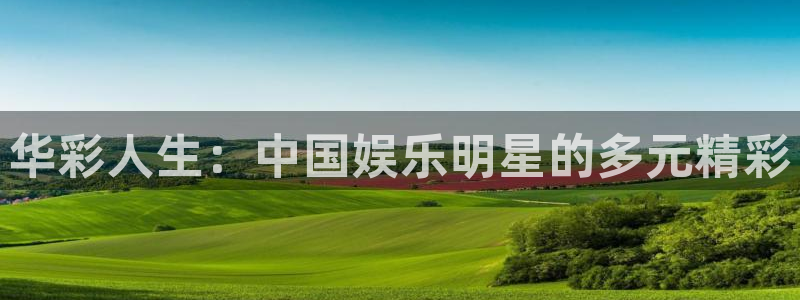 壹号大舞台官网入口：华彩人生：中国娱乐明星的多元精彩